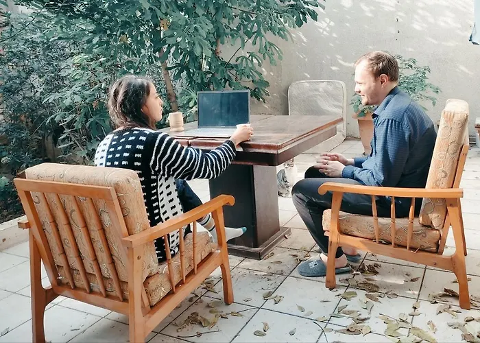 Twenty One House Hotel Istanboel