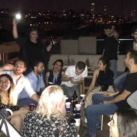 Twenty One House מלון איסטמבול